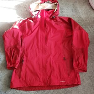 L.L. Bean women's jacket